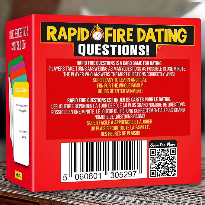 QUOKKA Couples Conversation Games for Date Night - Fun Cards with 500+ Questions - Perfect Icebreaker for Adults & Date Night Games for New or Married Couples - Premium Version