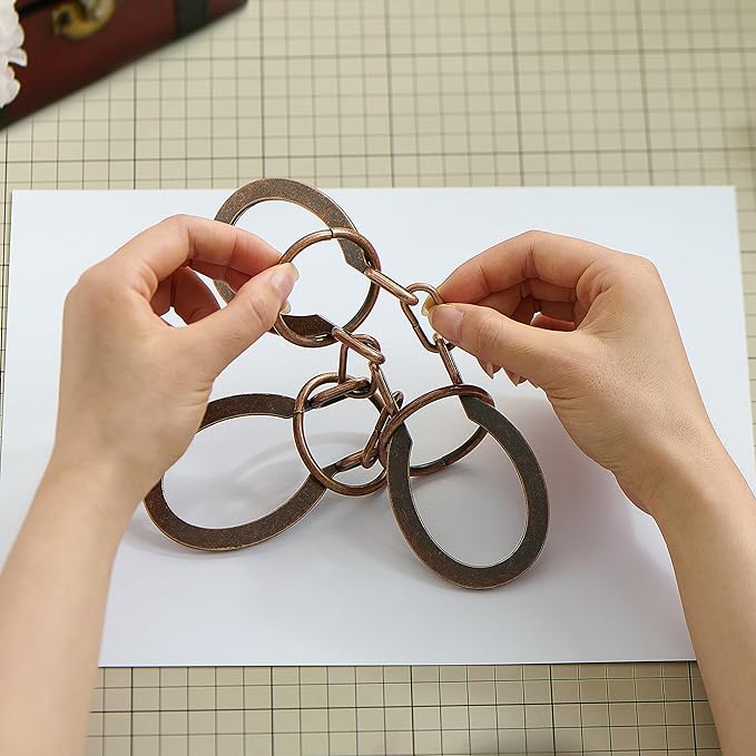 Brain Teaser Puzzles - Metal Horseshoe Cast Puzzle Game Toy Unlock Interlock Puzzles Box Mind IQ Logic Test Disentanglement Games Toys for Adults Office Supplies WP140D