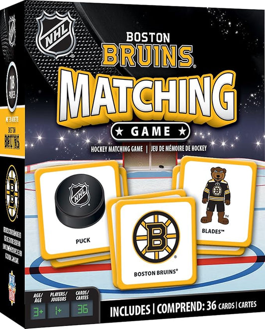 Masterpieces NHL unisex Matching Game