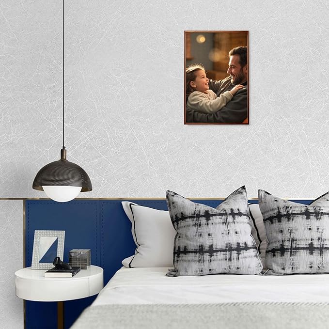 Custom Wooden Jigsaw Puzzles - 120/200/300/500/1000/1500 Piece Photo Gift Sets for Adults & Kids - Pet, Wedding, Family Memory Keepsake