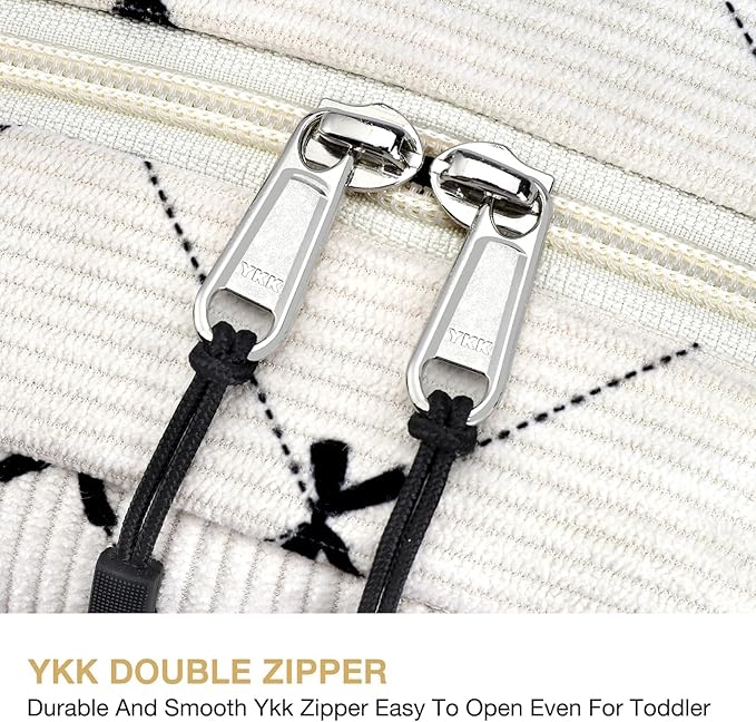 STEAMEDBUN Corduroy Toddler Backpack for Girls 2-4: Kids backpack for Boys Girls - 12 inch Preschool Kindergarten Backpacks - Bow