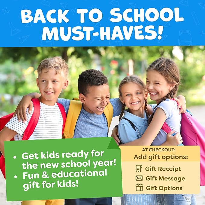 Magic Grooved Writing Practice for Kids - Grooved Handwriting Practice for Kids 5-7 8-10 Magic Copybooks for Kids - Tracing Books for Ages 3-5 - Preschool Learning Activities - 5 Year Old Girl Gift