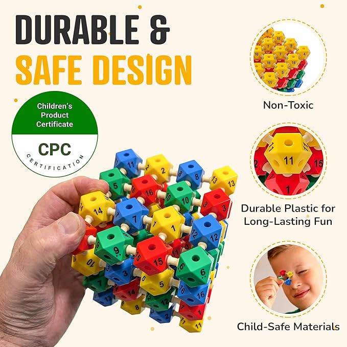 WizzleUP 3D Brain Teaser Puzzles | Montessori Toys & Educational STEM Toys for Kids & Adults | Boosts Critical Thinking & Problem-Solving | Fun Learning Puzzle Games | Home School Must-Have