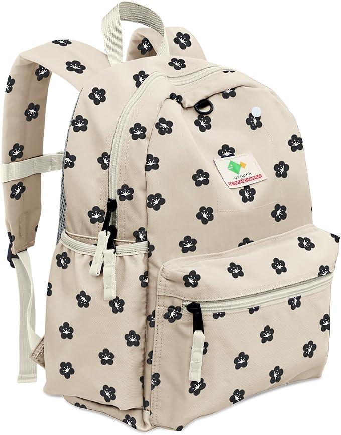 Kids' Backpacks for Girls & Boys - Kindergarten & Elementary School, Small Child Toddler Backpack, 14" H, Ages 3-6