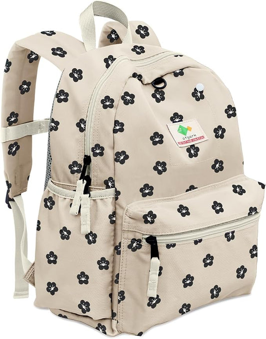 Kids' Backpacks for Girls & Boys - Kindergarten & Elementary School, Small Child Toddler Backpack, 14" H, Ages 3-6