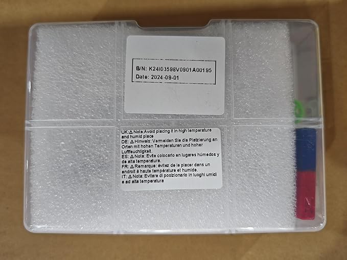 Sntieecr Labs Junior Science Magnetism Set for Experiment Education, Science Experiment Tool Physics Educational Toys for Kids Teen