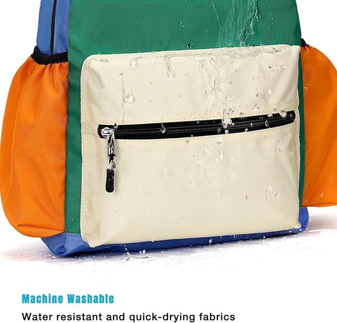 STEAMEDBUN Toddler Backpack for Boys 2-4: Preschool Kindergarten Backpacks - 12 inch Daycare Backpack