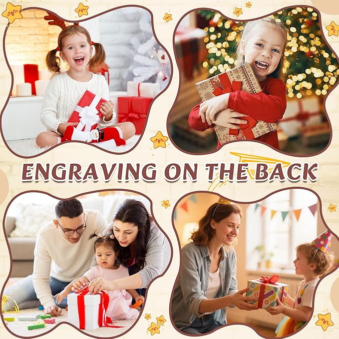 Personalized Name Puzzle | Custom Name Puzzles | Montessori Toys for 1 Year Old | Customized Baby Gifts for Toddlers 1-3 Animal Puzzle (Stlyes 6)