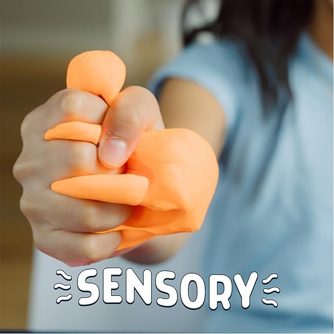 Whoa Dough Air Dry Clay Friendly Forest 8 Pack by Chuckle and Roar