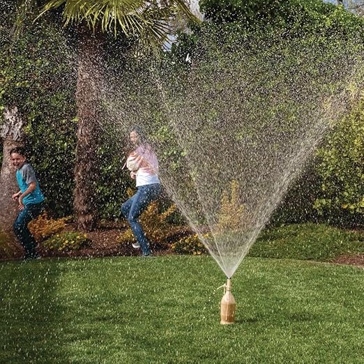 Steve Spangler Science Extreme Geyser Tube - Science Kit for Kids - Mentos & Soda Lab Experiment - Includes Tube, Candy, & Unique Spray Caps - Chemistry Magic - Classroom STEM Project