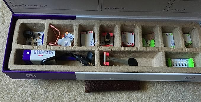 littleBits Starter Kit