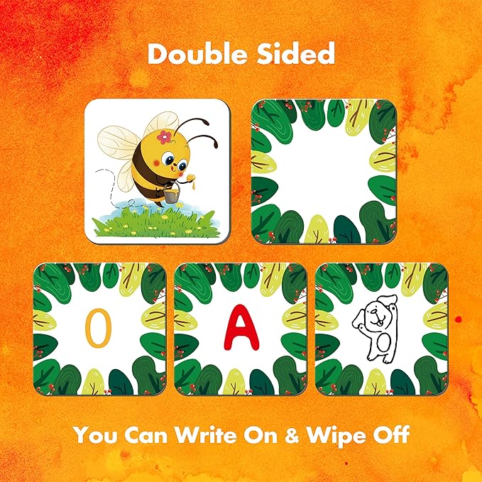 Memory Matching Game, 72 PCS Animals Matching Cards for Toddlers 36 Designs Memory Cards Educational Learning Toys for Preschool 4 5 6 Years Old