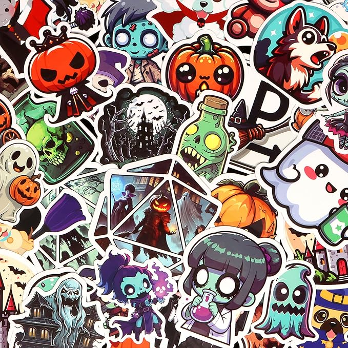 1985 Games Fright Night Dice Bag - Wide Range of Patterns for Gaming, Role Playing, Table Games