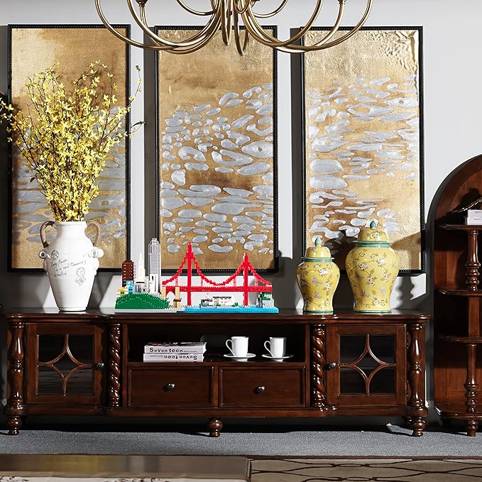 San Francisco Skylines Building Set Model Kit - Engaging Architecture Gift for Kids & Adults, Micro Mini Blocks, 1610pcs+ | Aesthetically Pleasing, Fun & Compact