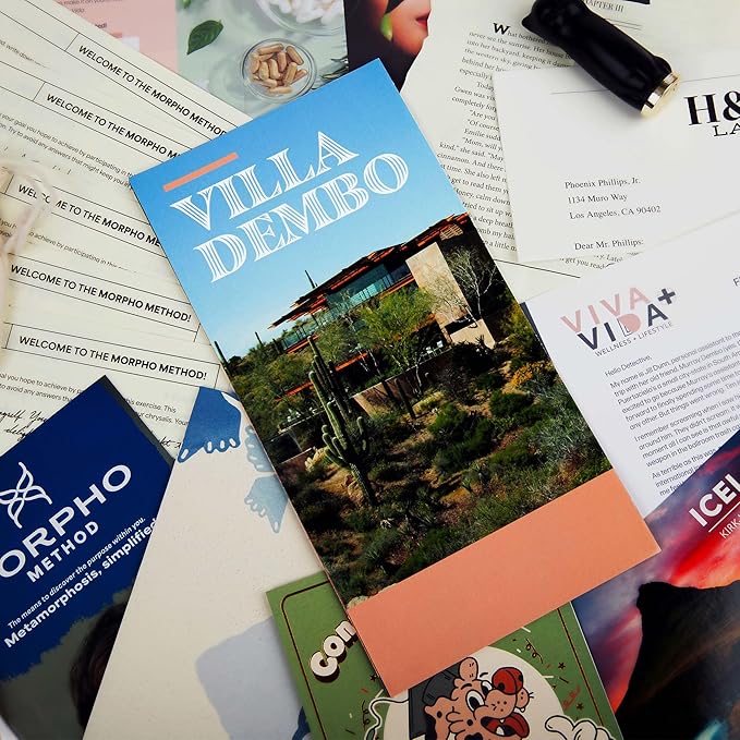 Hunt A Killer: A Wealth of Murder – an Immersive True Crime Experience, A Halloween Mystery Party Game for Adults and Great Ideas for Ages 14 and up