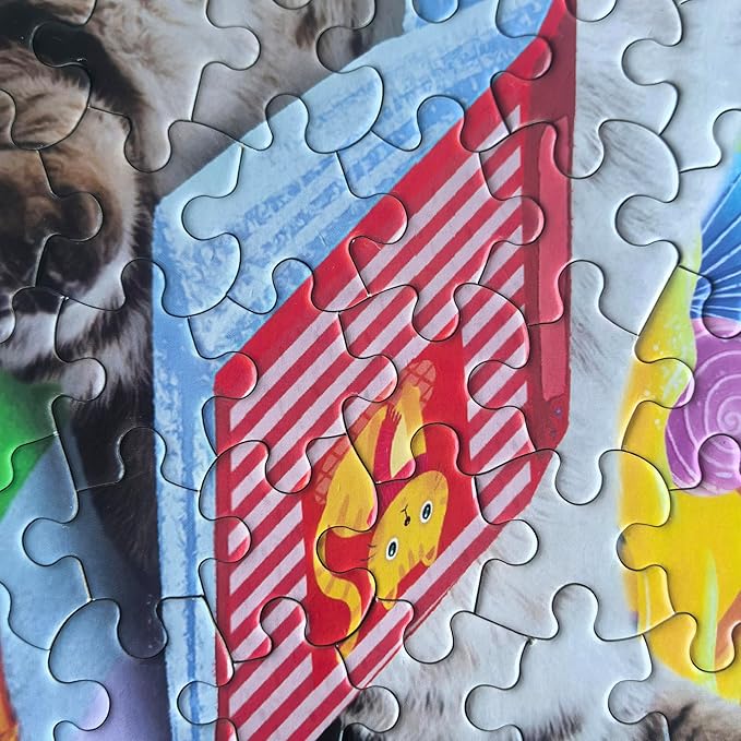 300 Piece Puzzles for Kids - Jigsaw Puzzles for Adults - Beach Vacation