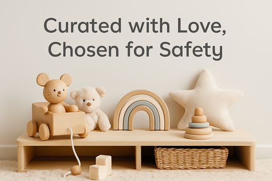 Welcome to PlaySprout: Curated with Love, Chosen for Safety