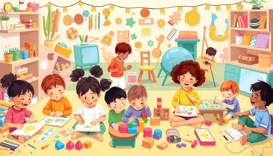 Screen-Free Activities Kids Will Love: Creative Ways to Keep Them Engaged