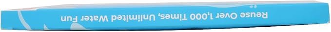 12Pcs Reusable Water Balloons, Pool Beach water Toys for Boys and Girls, Outdoor Summer Toys for Kids Ages 3-12