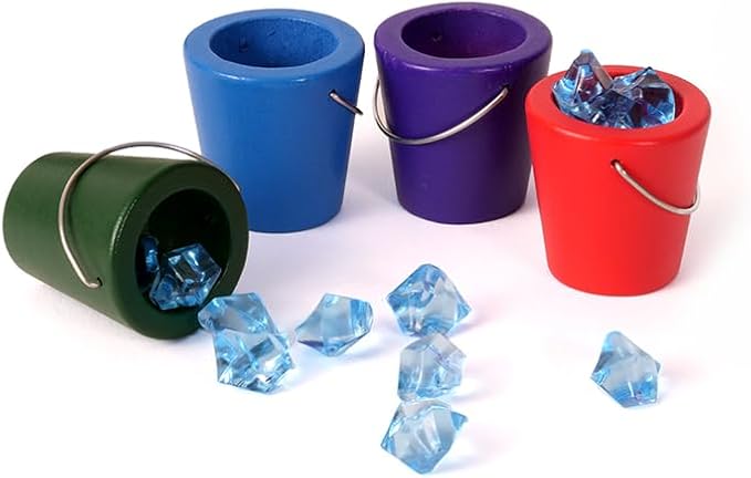 Deluxe Fire Tower Board Game + Super Deluxe Rising Flames Expansion Bundle (Includes Two Mini expansions!) - Fight fire with fire in Fast paced and Competitive Game | Easy to Learn | 15-30 min