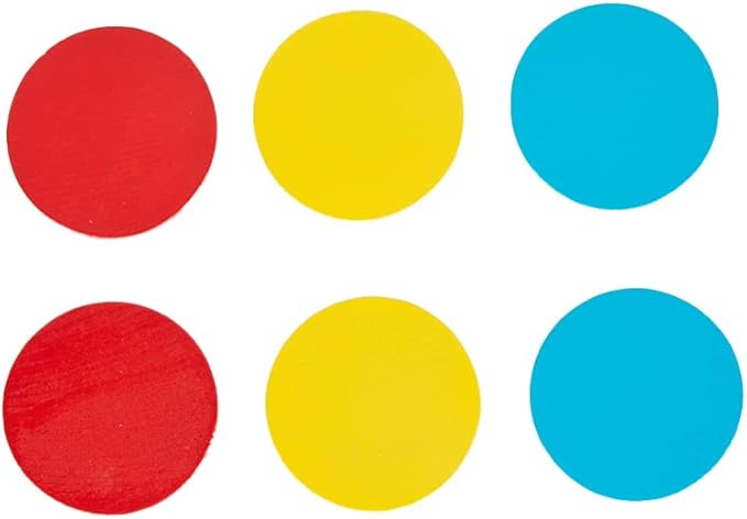 Adena Montessori 3 for 1 Wooden Montessori Play Kit Baby Toys,includes Matchstick Color Drop Game,Carrot Harvest Game and Coin Box,Learning Toy for Kid 1,2,3 Year Old,Girl Boy Gift for Baby 6-12 Month