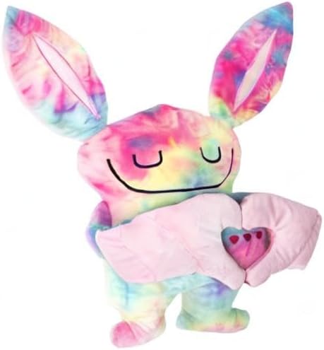 Weighted Plush Toy – Machine Washable Calming Stuffed Animal for Kids – Arms and Body are Weighted to Give a Realistic Hug – Soft Companion for Playtime, Naptime & Travel (Sprinx)