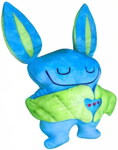 Weighted Plush Toy – Machine Washable Calming Stuffed Animal for Kids – Arms and Body are Weighted to Give a Realistic Hug – Soft Companion for Playtime, Naptime & Travel