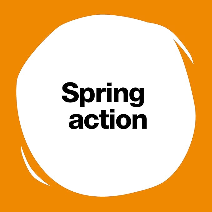 Fiskars Training Scissors for Preschoolers Ages 3+, Small Kids Safety Scissors with Training Lever, Easy to Use, Preschooler Art Supplies, Back To School, Turquoise