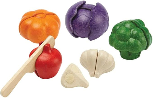 PLAN TOYS Plantoys- Eco-Friendly Educational Toy, Multi-Color (3431)