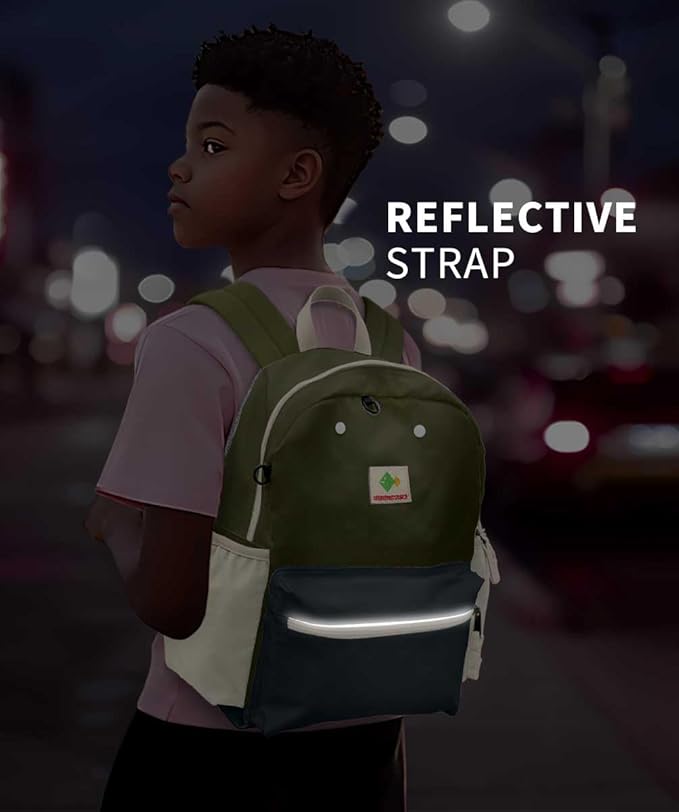 Toddler Backpack for Boys 2-5: Preschool Backpack for Boys