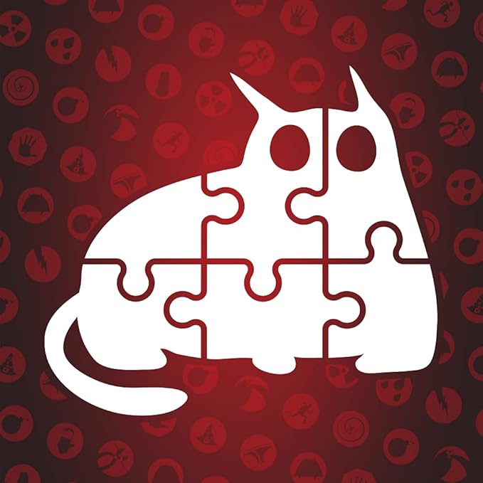 Cats in Quarantine Jigsaw Puzzle by Exploding Kittens - 1000 Pieces Jigsaw Puzzle for Adults, Teens, and Kids - Cat Puzzle, Funny Puzzle, Art Puzzle