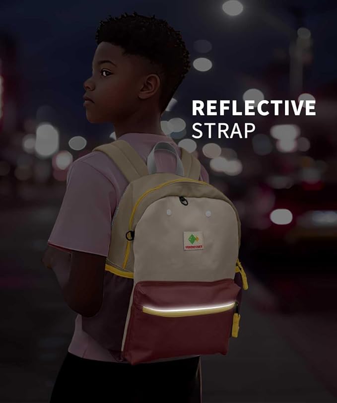 Kids Backpack for Boys: Boys Backpack 6-10 - Kindergarten Elementary School Bookbag for Girl