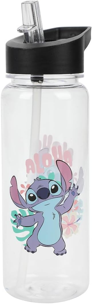 BIOWORLD Womens Kid Lilo & Stitch Backpack Set (Little Kid/Big Kid) Sky Blue 2 Onesize