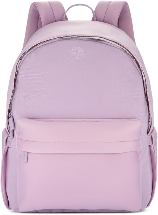 Parker Kids Backpack | Tear-Resistant & Comfortable Backpack for Kids with Patch Customization | Play-Proof Kid School Bag