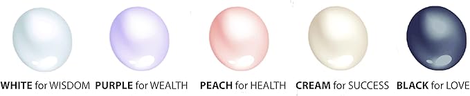 My Inspirations Precious Pearl in Oyster Kit, Mysterious Pearl Gift Set, DIY Necklace Making Kit, Elegant Pendant with 20" Chain, Great Gift for Any Occasion(Love)