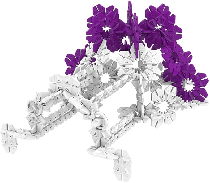 Incredibly Interconnectable Twill 306 Piece Building Blocks Set for Kids, Open-Ended Construction Set, STEM/STEAM Education Toy, Building Blocks for Boys and Girls Ages 5+