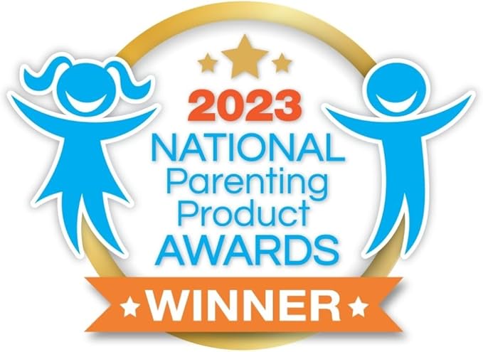 Weighted Plush Toy – Machine Washable Calming Stuffed Animal for Kids – Arms and Body are Weighted to Give a Realistic Hug – Soft Companion for Playtime, Naptime & Travel (Shloof)