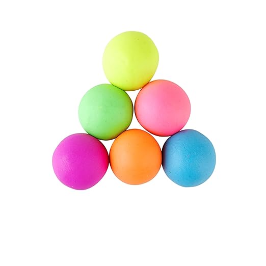 Colorations Wheat & Gluten Free Neon Dough - 6 Colors (2 oz Each) | Non-Toxic, Play Dough, Bulk Set, Sensory Kit, Party Favors, Classroom Pack