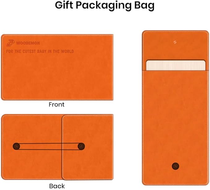 Personalized Name Puzzle - Custom Wooden Puzzle for Toddlers 1-3 - Unique Baby Shower, Christmas & 1st Birthday Gift for Boys and Girls - Keepsake Montessori Toy (Vocab)