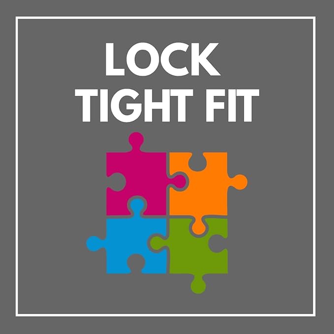 Lucky Puzzles - Doodlefly Enigma 1000 Piece Jigsaw Puzzle for Adults | Cyberpunk Art Puzzle with Vibrant Lime and Pistachio Colors | Challenging Brain Teaser | Unique Puzzle Gift