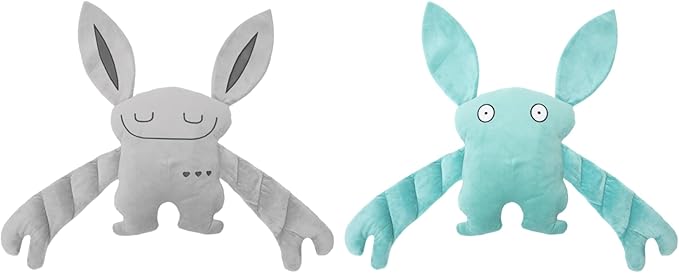 Weighted Plush Toy – Machine Washable Calming Stuffed Animal for Kids – Arms and Body are Weighted to Give a Realistic Hug – Soft Companion for Playtime, Naptime & Travel (Shuggy)