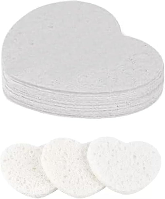 Magic Puffy Paint Foam Texture Paper – 12 Heart-Shaped 3D Foam Texture Sheets for DIY Puffy Paint Crafts and Kids Art Projects