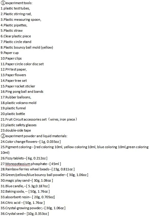 UNGLINGA 150 Experiments Science Kits for Kids Boys Girls, S.T.E.M Kit Toys Gifts Ideas Birthday Christmas, Chemistry Break Geodes, Volcano, Physics Educational Activities Project