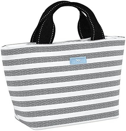 SCOUT Nooner Lunch Bag - Lightweight Insulated Soft Cooler for Women, Teachers, Nurses, Beach, Travel, Pool & Picnic Cooler