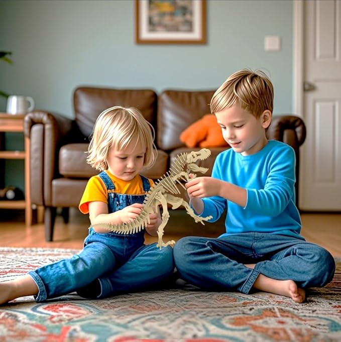 3D Jigsaw Puzzle, Different from Wooden, Felt Christmas Sleigh DIY Three-Dimensional Model, Christmas Toys Game Set Gift