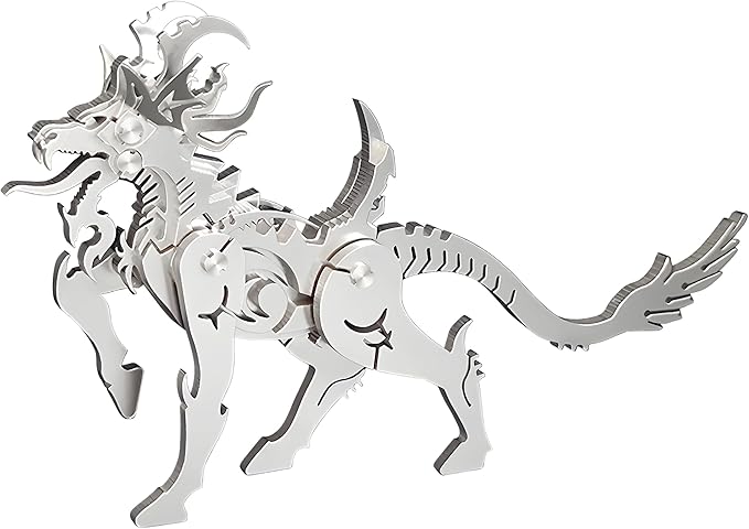 FILASLFT 3D Metal Puzzles,3D Metal Puzzle for Adults,Mechanical Model Kit Baize,Steel 3D Puzzles Stainless Steel Ornaments for Adults Home Decor Art Craft Gifts Toys.