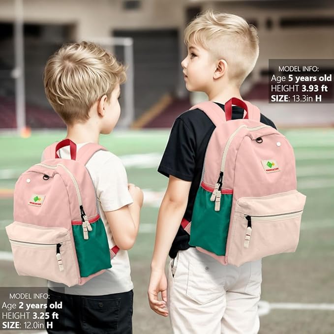 Toddler Backpack for Girls 2-5: Preschool Backpack for Girls