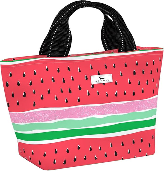 SCOUT Nooner Lunch Bag - Lightweight Insulated Soft Cooler for Women, Teachers, Nurses, Beach, Travel, Pool & Picnic Cooler