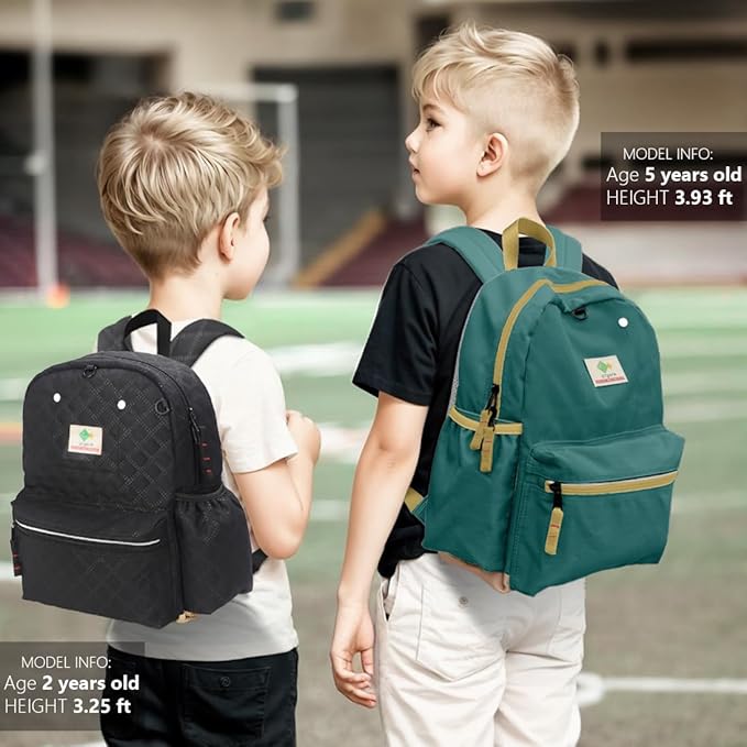 Kids Backpacks For Girls & Boys, Elementary School Bookbag, 17" H, For Kids 10+ XL