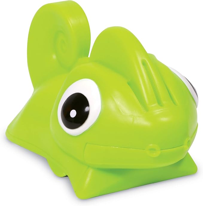 Learning Resources Coding Critters Go Pets Dart the Chameleon, Screen-Free Early Coding Toy For Kids, Interactive STEM Coding Pet, Ages 4+